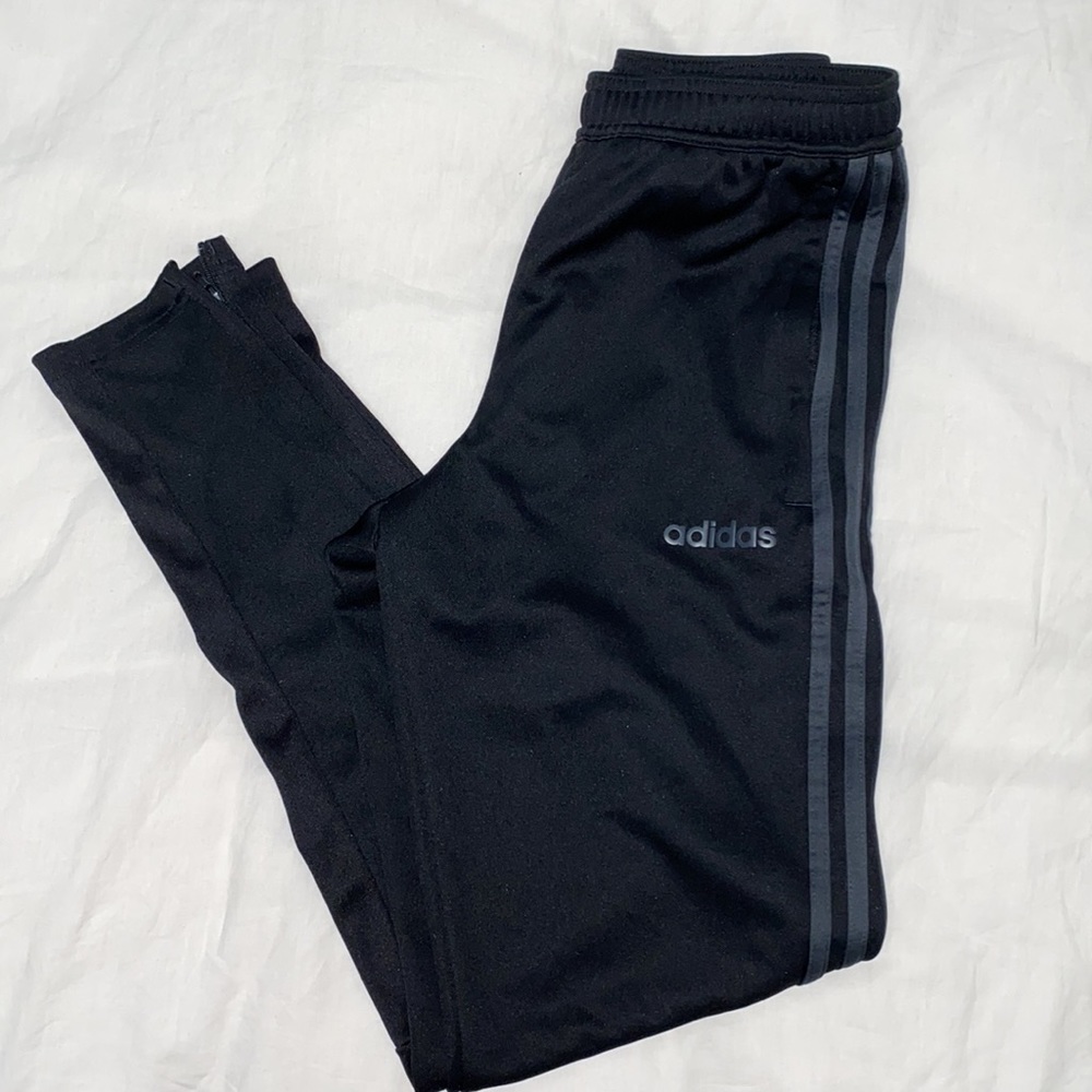 Adidas Jogger Climalite Soccer Pants black